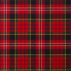 MacPherson Clan Modern 10oz Tartan Fabric By The Metre